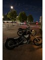 インフィニィト ネオ(INFINITO NEO) バイク好きです!