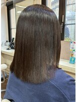 ウィル ボッサ 御茶ノ水 神保町(WILL bossa)&nbsp;【美髪整形】異次元の最新髪質改善☆シルク酸性ストレート