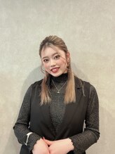 【ジュニアカラーリスト：愛菜】ブルー、パープルなど寒色系のカラーが大好きです＊