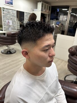 アンサ 伏見桃山店(ANSA) メンズショート