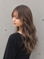 エストアール フクオカ 福岡博多店(est-r. Fukuoka)&nbsp;福岡/博多/レイヤー/ベージュカラー/アディクシーカラー