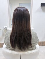 アミーベル(AMI a BELLE)&nbsp;髪質改善・縮毛矯正・白髪染め・ショートカットも◎