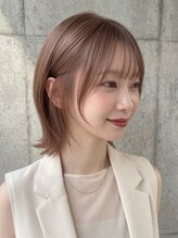 リーフヘアー(REEF hair)