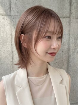 リーフヘアー(REEF hair)の写真/骨格に合わせたショートで魅力を引き出す!日々の再現性が高いスタイルを提供します☆