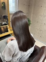 テテ(tete)&nbsp;namo spec:艶髪トリートメント