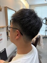 グッドプレイスアンドシング 江坂店(Good Place&thing)&nbsp;メンズカット/メンズ/メンズカラー/メンズパーマ/江坂/江坂駅