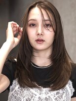 テラス 世田谷 経堂(Terrace) 大人可愛い20代30代40代50代小顔レイヤーセミロング