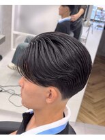 men's salon CRAMME【9月中旬NEW OPEN(予定)】&nbsp;曲がる縮毛矯正