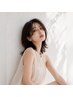 【髪色を、もっと自由に】カット＋HUEカラー＋ゼロクレンジングTR