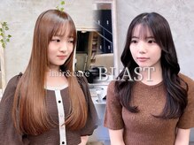 ヘアーアンドケアブラスト(HAIR CARE Blast)