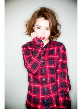 クロード モネ 上野の森店(Claude MONET) ゆるふわボブヘッドスパ/髪質改善/【上野/上野駅】