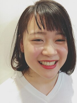 スヌーズ(snooze) 外ハネBOB