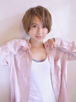 ナツヤ(NATSUYA)&nbsp;フェミニンショートボブ