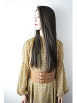 ノイン(noine)&nbsp;【noine＊sasaki】サラツヤ　トリートメントストレート