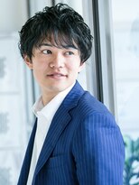 プシュケ(PSYCHE) 20代30代マッシュショート×刈り上げ