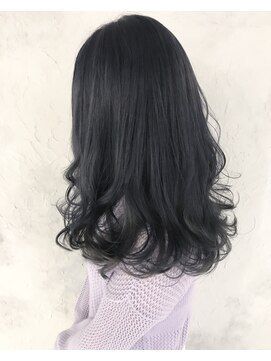 ヘアスタジオニコ(hair studio nico...) ブリーチ、イルミナカラー