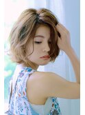【Blume COSTA】レイヤーフレンチボブ