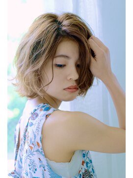 ブルーム コスタ(Blume COSTA) 【Blume COSTA】レイヤーフレンチボブ