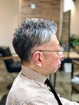 フライメンズクラブ(FLY MEN’S CLUB) ツーブロックショート/メンズ/メンズカット/メンズパーマ/メンズ
