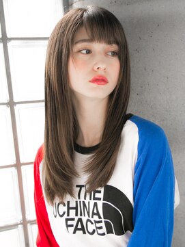 リリアン 青山(relian) 誰もが憧れるサラツヤストレート☆