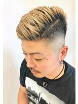 21年夏 メンズ 髪型 ヘアアレンジ 四国 人気順 ホットペッパービューティー ヘアスタイル ヘアカタログ