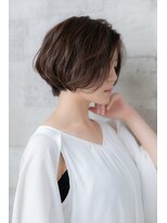 モッズヘア 足利(mod'hair)&nbsp;20代30代40代/大人かわいい/ナチュラル/ひし形/大人ボブ