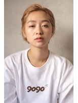 ソイ コンク 下北沢(soi conc)&nbsp;クールなショート             下北沢