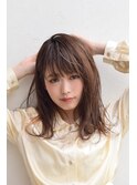セミロング