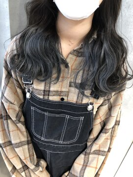 アンククロス 表参道(ANKH CROSS) デニムブルーインナー