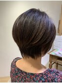 ショートスタイル
