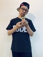 ネイビーヘアー(NAVY-hair)/徳田　豊史