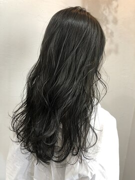 h 鳥大前 透明感カラー