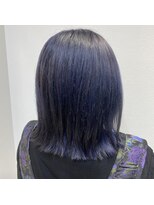 フォルテ 島田店 パープルブルーカラー