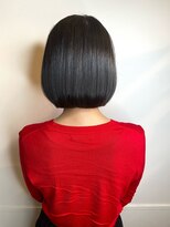 リプク(Rip-Ku18)&nbsp;【四ツ橋】髪質改善トリートメント×ボブ