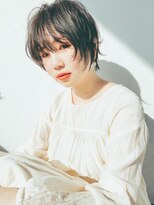 ヘアメイクエイト 丸山店(hair make No.8)&nbsp;◆担当：岩切祐樹◆ショート