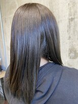 エイト マカビ 沖縄真嘉比店(EIGHT makabi)&nbsp;【EIGHT new hair style】お客様スタイル