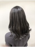 【熊谷】ハイライトグレージュ