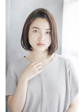 シュシュット(chouchoute) 前髪イメチェンくびれイヤリングカラー美髪ラベンダーカラー/088