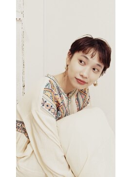 タップ(TAP) TAP(タップ）金沢　ベリーショート