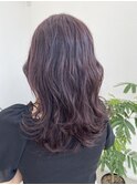 ラベンダーカラー