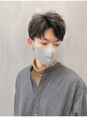 耳掛けメンズショート*