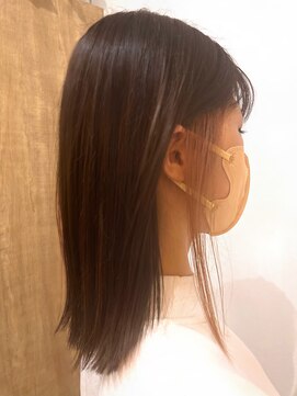 サロン(SALON) インナーカラー