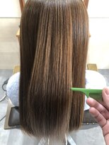 クオーレ(CUORE)&nbsp;サラサラストレート