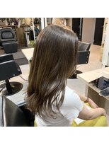 パム 恵比寿(PAM.)&nbsp;柔らかアッシュベージュ