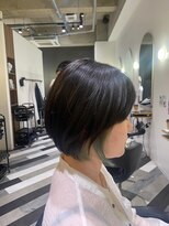 アフロディーテギンザ 日本橋人形町店(APHRODITE GINZA)&nbsp;髪質改善/切りっぱなしボブ/美髪/30代40代/［人形町］