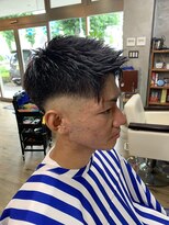 ハングルース(HANG LOOSE)&nbsp;スキンフェード