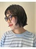 ボブパーマ[20代30代40代]