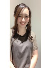 アースコアフュールボーテ つくば学園店(EARTH coiffure beaute) 汐滿 亜衣莉