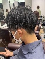 ゼスト フィーノ(ZEST fino)&nbsp;【ZEST立川平林鼓】カットとツイストパーまで簡単おしゃれに！