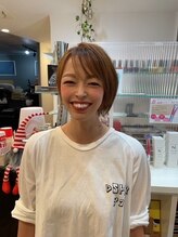 ディースタイル ヘアー ネイル(d style hair×nail)&nbsp;中野 未来